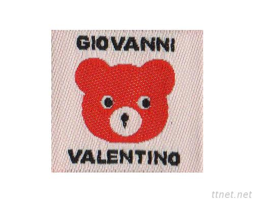 Woven Label